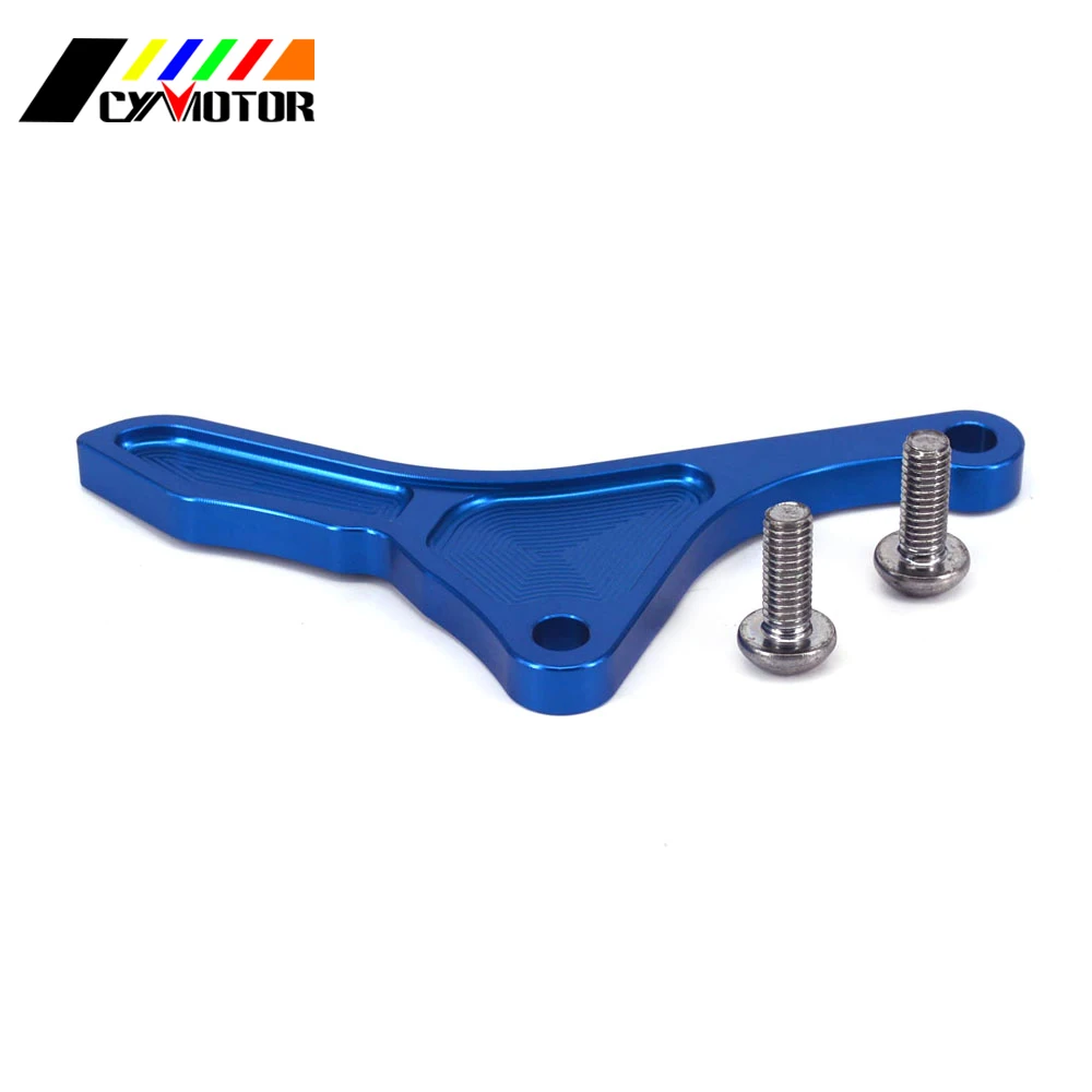 Motorcycle CNC Aluminum Case Saver Protection Engine Guard For YAMAHA