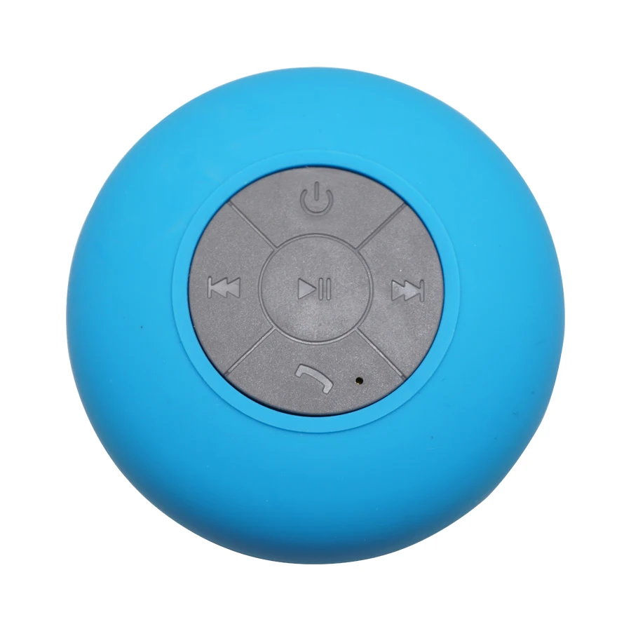Портативный мини водонепроницаемый Душ динамик беспроводной Bluetooth для iPhone MP3