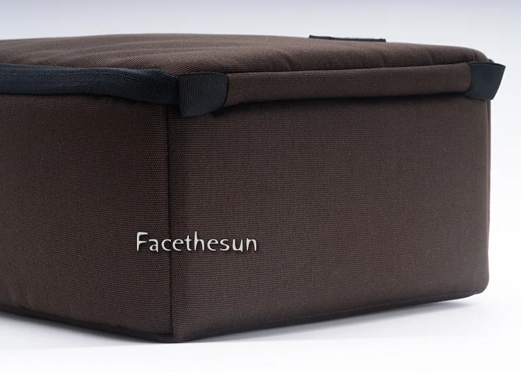 Camera bag insert 11