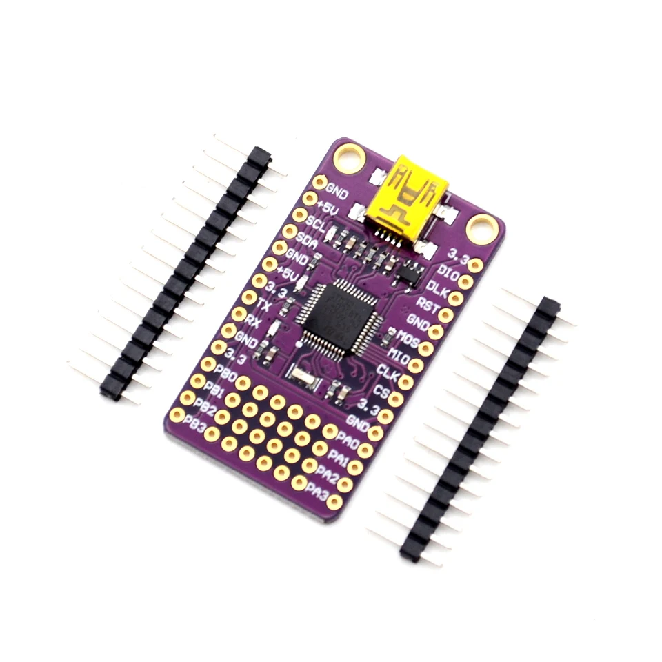 

STM32F103C8T6 ST microcomputer simple and easy development board crystal 8M