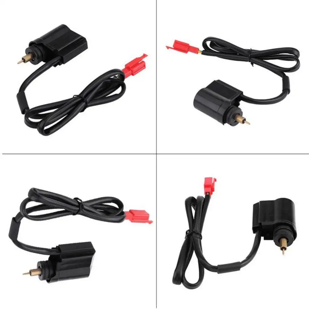 

1 Piece Durable Motorcycle Electric Choke Direct Replacement Part for Scooter GY6 125cc 150cc Carburetor