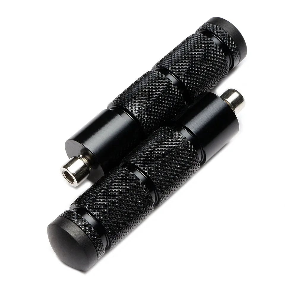 

Motorcycle Foot Pegs for suzuki intruder sv650 bandit gsr 750 sv 650 dl 650 v-strom m109r rmz 450 gsx-s750 hayabusa gsx1300r