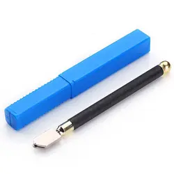 Высококлассная Профессиональный стеклорез ручной Плиткорез металлическая нескользящая ручка 3-19 мм плиточный инструмент