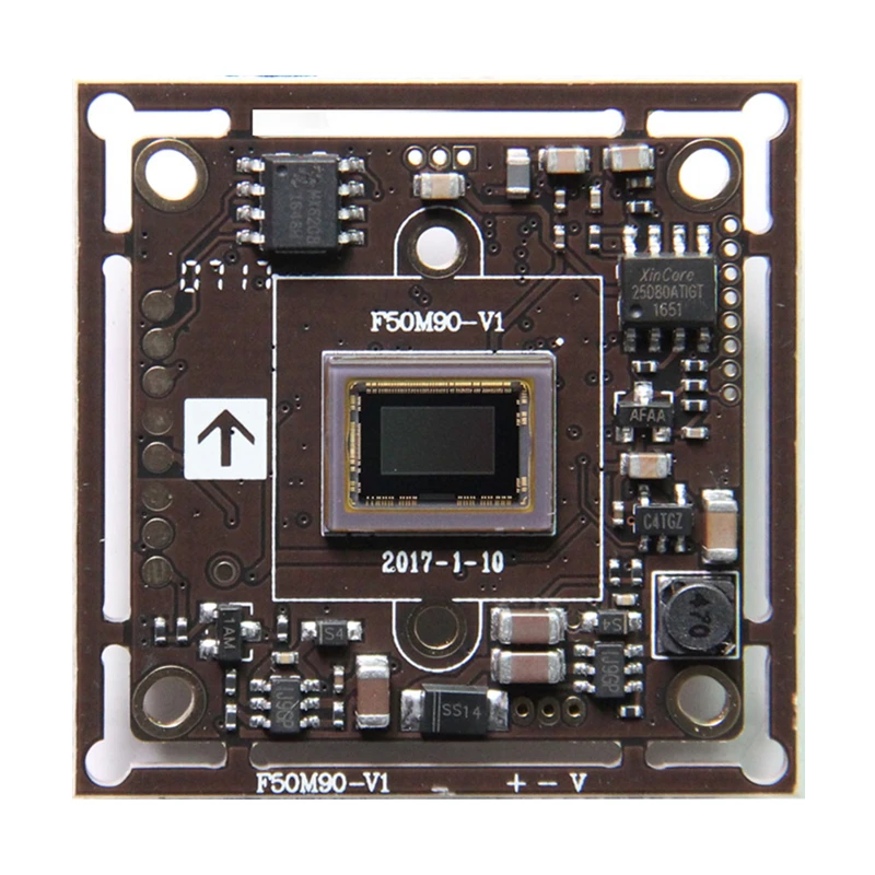 analógica, IMX290, IMX327 + FH8550M, placa CMOS,