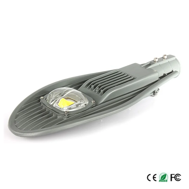 10 stks Beste Prijs Hoge Kwaliteit 50 W 100 W 150 W Led-straatverlichting AC85-265V Outdoor Verlichting Tuin Lamp Warm Wit/Wit