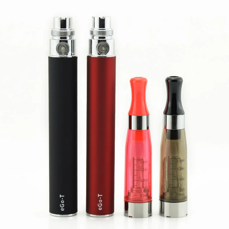 5pcs Ego ce4 electronic cigarette Starter kit USB Charger ego vaporizer kit 650mah ce4 atomizer e-cigarette vape vaper kit