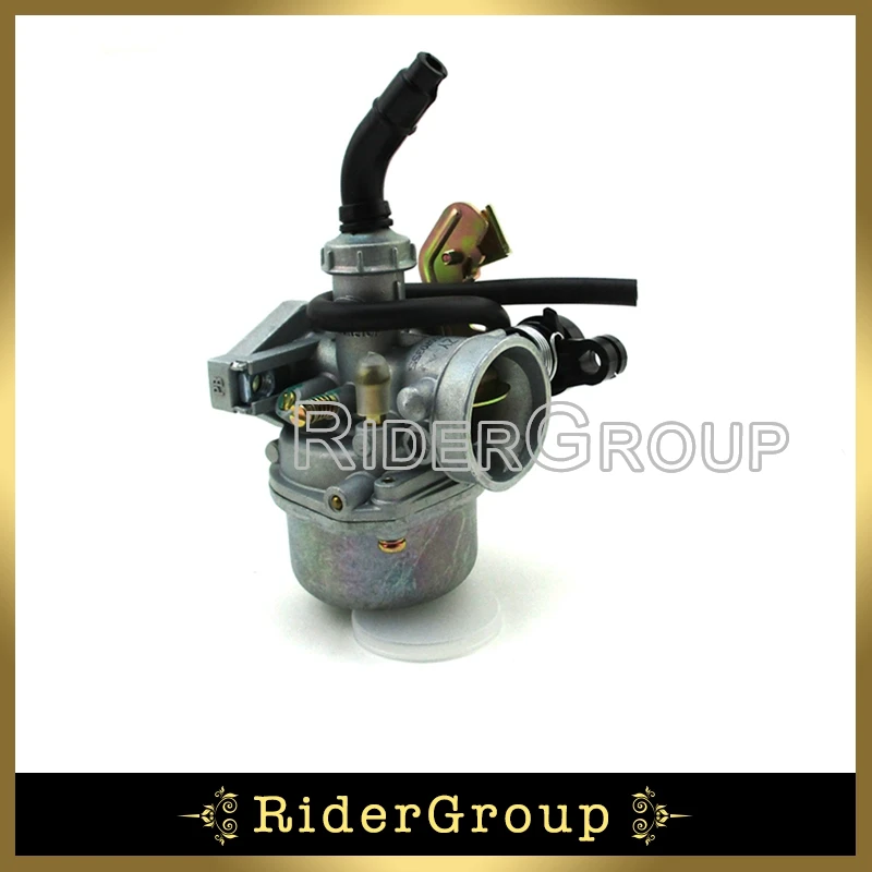 Кабель дроссель PZ19 Carb 19 мм карбюратор для 50cc 70cc 90cc 110cc ATV Quad Pit Dirt Trail велосипед мотоцикл Lifan YX Zongshen двигатель
