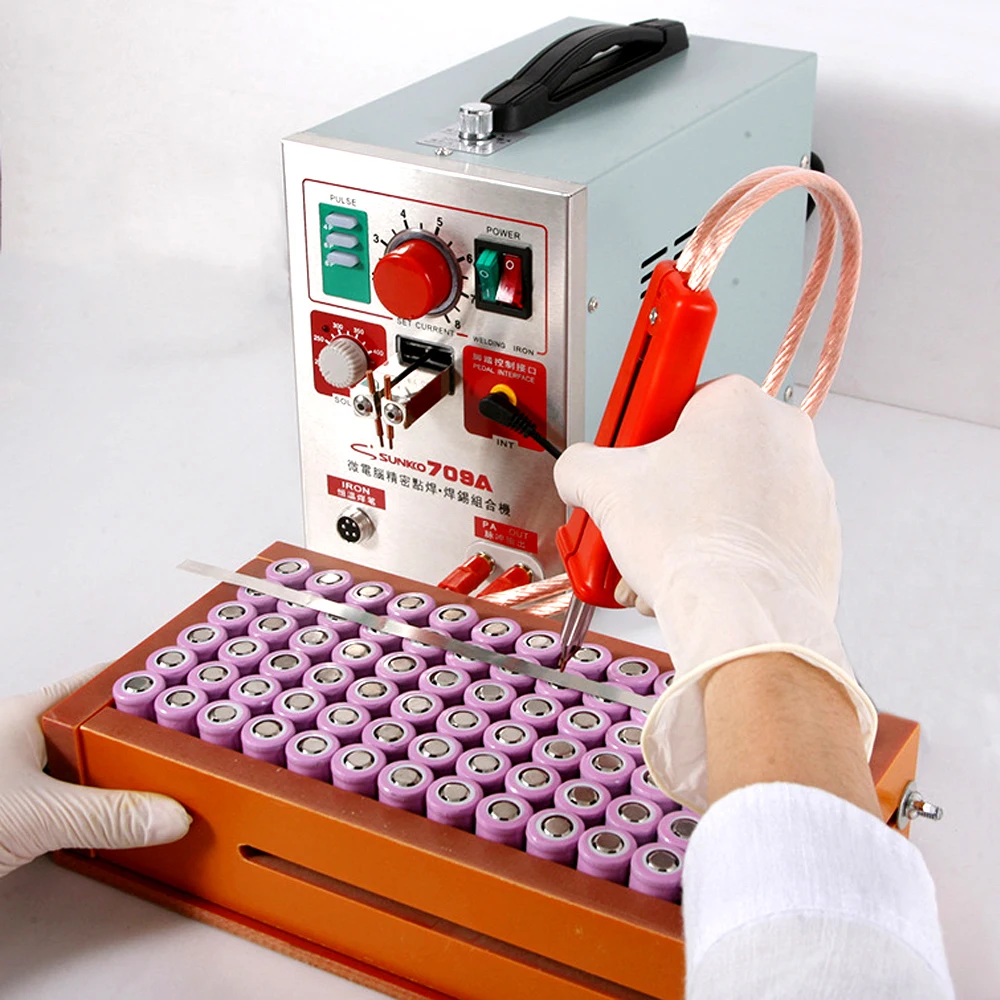110V/220V SUNKKO 709A 1.9kw Spot Welder with welder pen,Spot Welder for 18650 ,spot welder,WELDING STATION FOR 18650 110V/220V SUNKKO 709A 1.9kw Spot Welder with welder pen,Spot Welder for 18650 ,spot welder,WELDING STATION FOR 18650