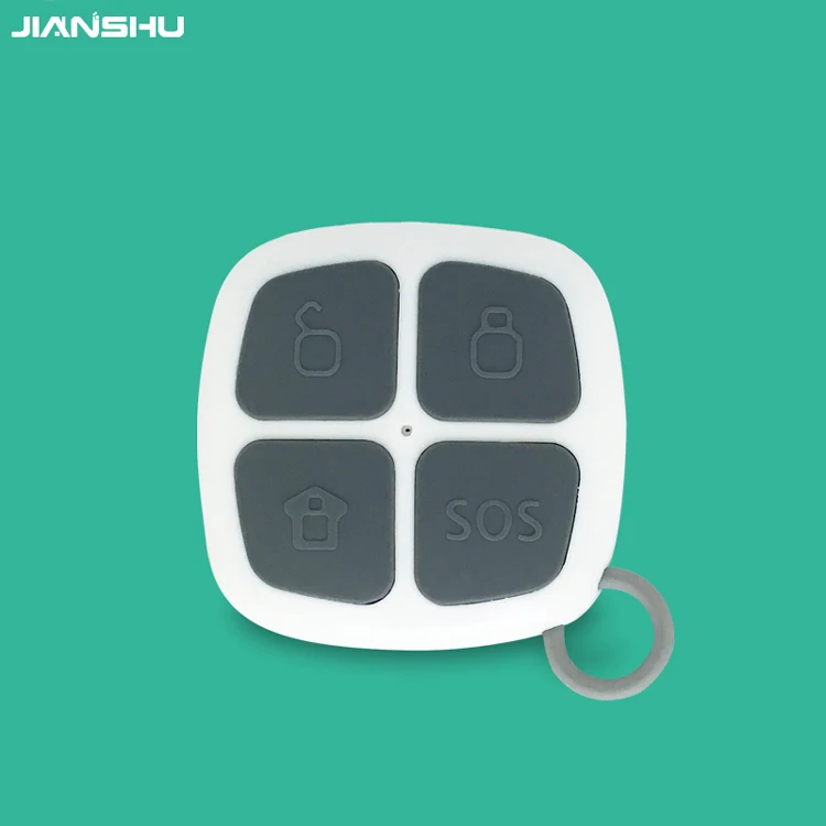 Envío gratis de España gsm wifi sistema de alarma de seguridad para el hogar control de aplicaciones móviles gsm wifi alarma Ifttt alarma inteligente