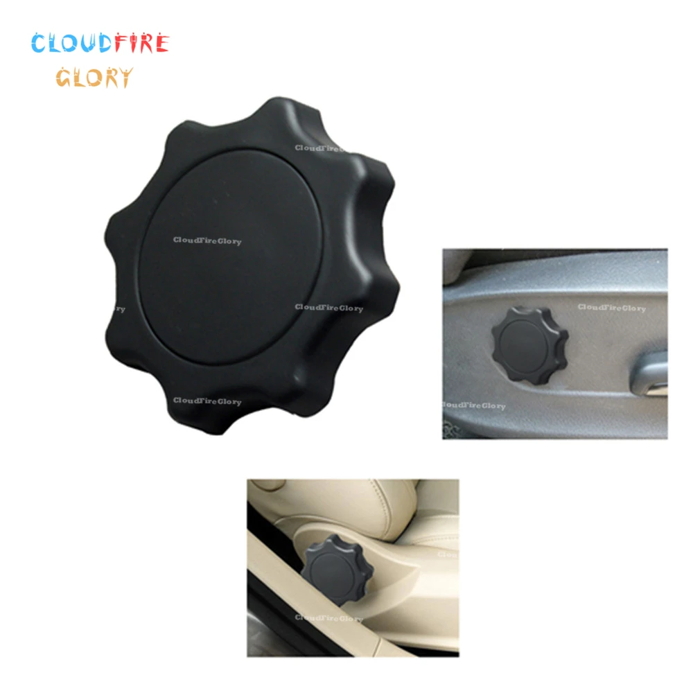 CloudFireGlory 1J0881671G 82 в сиденье поясничная рукоятка черная ручка для VW Jetta Golf MK4 1998 1999 2000 2001 2002 2003 2004 2005