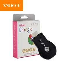 Мини Ezcast tv stick Dongle 1080P wifi медиаплеер ezcast M2 dongle поддержка Miracast DLNA Airplay для windows ios andriod