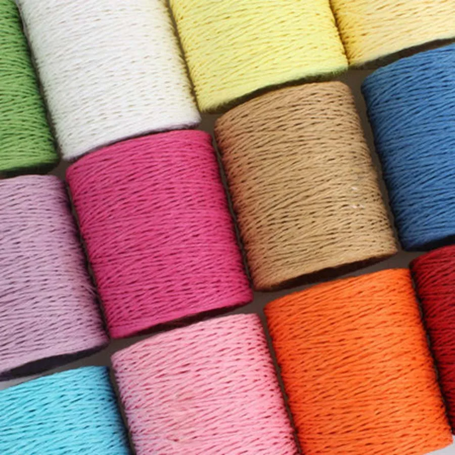 straw & wool