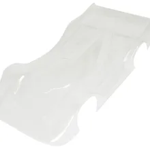 Прозрачный корпус для Robitronic SCalpel Pan электрический автомобиль 1/18 Масштаб RC на дороге Rallly EP fouring скальпель-# R39200