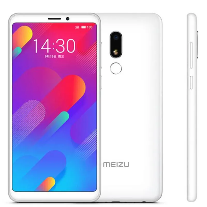 Глобальная версия смартфона Meizu M8 lite 3 Гб ОЗУ 32 ПЗУ MTK6739 мобильный телефон 5 7