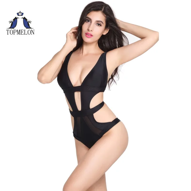 Best Price TOPMELON Bodysuit One Piece Swimsuit T5A53 Sexy Women Beach Dress One-Piece Suits Retro Biquini For Girl Ladies Swimwear Best Price TOPMELON Bodysuit One Piece Swimsuit T5A53 Sexy Women Beach Dress One-Piece Suits Retro Biquini For Girl Ladies Swimwear