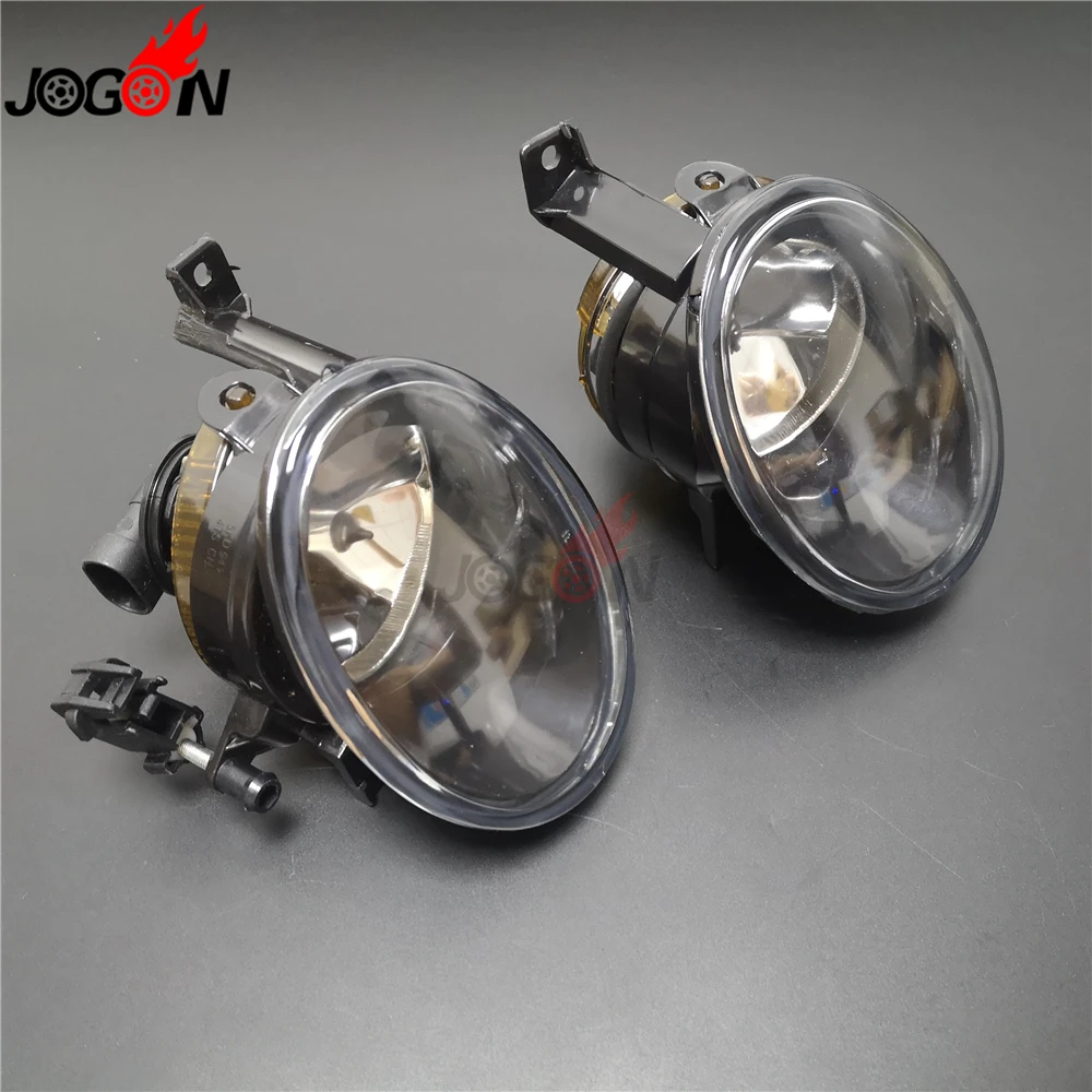 Для VW Jetta MK6 Golf 6 EOS Caddy Touran тигуан Жук R-line SEAT Alhambra галогенный передний противотуманный светильник в сборе