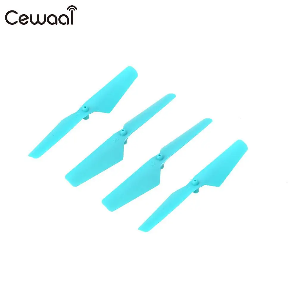 

4Pcs Propeller Blades Drone Drone JY018 Replacement