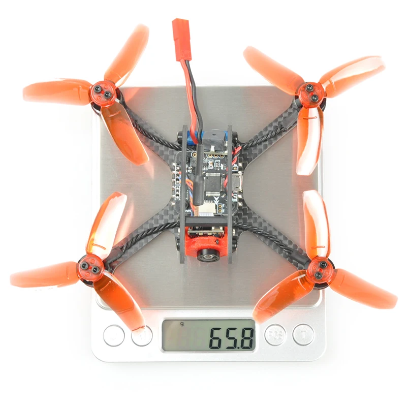 JMT Leader-120 120mm Carbon Fiber DIY Mini FPV Racing Quadcopter Drone Camera OSD F3 Brushless BNF Combo Set