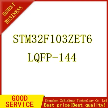 

5PCS STM32F103ZET6 STM32F103 LQFP-144