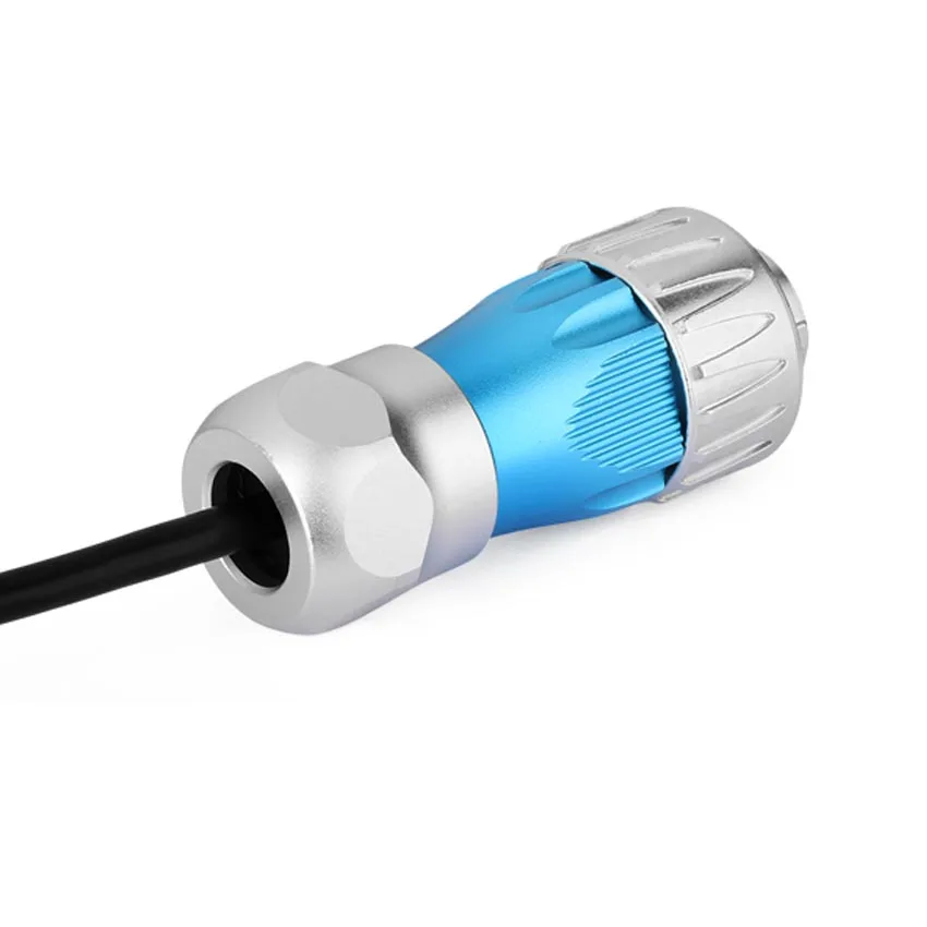 Cnlinko RF 1/4 штыковое соединение USB3.0 металлический корпус водонепроницаемый