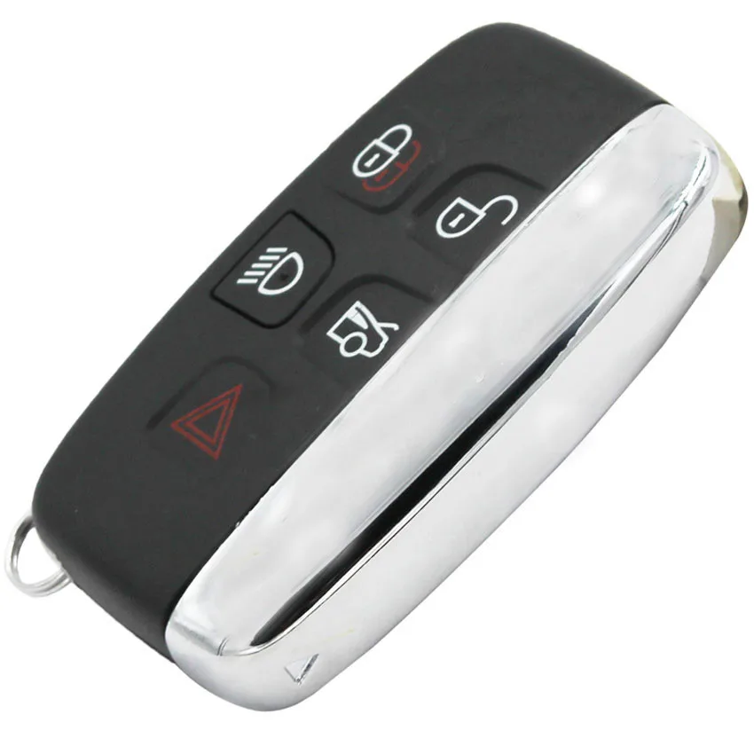 315 МГц/433 МГц 5 кнопочный смарт-ключ для Land Rover Range Rover Evoque/Sport 2012- сторона со словами