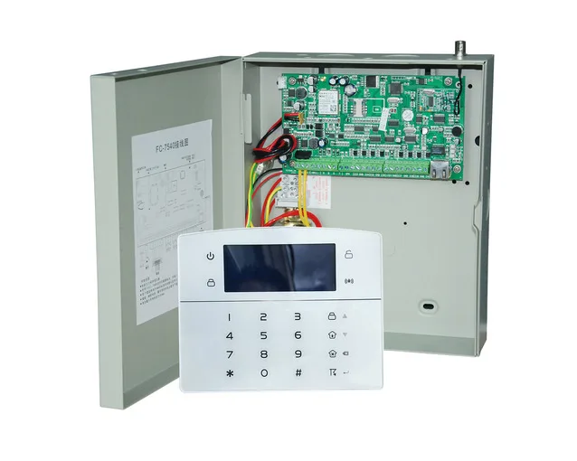 FC-7640 keypad (1)