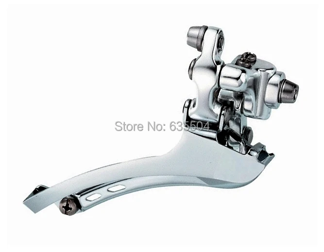 9 speed front derailleur