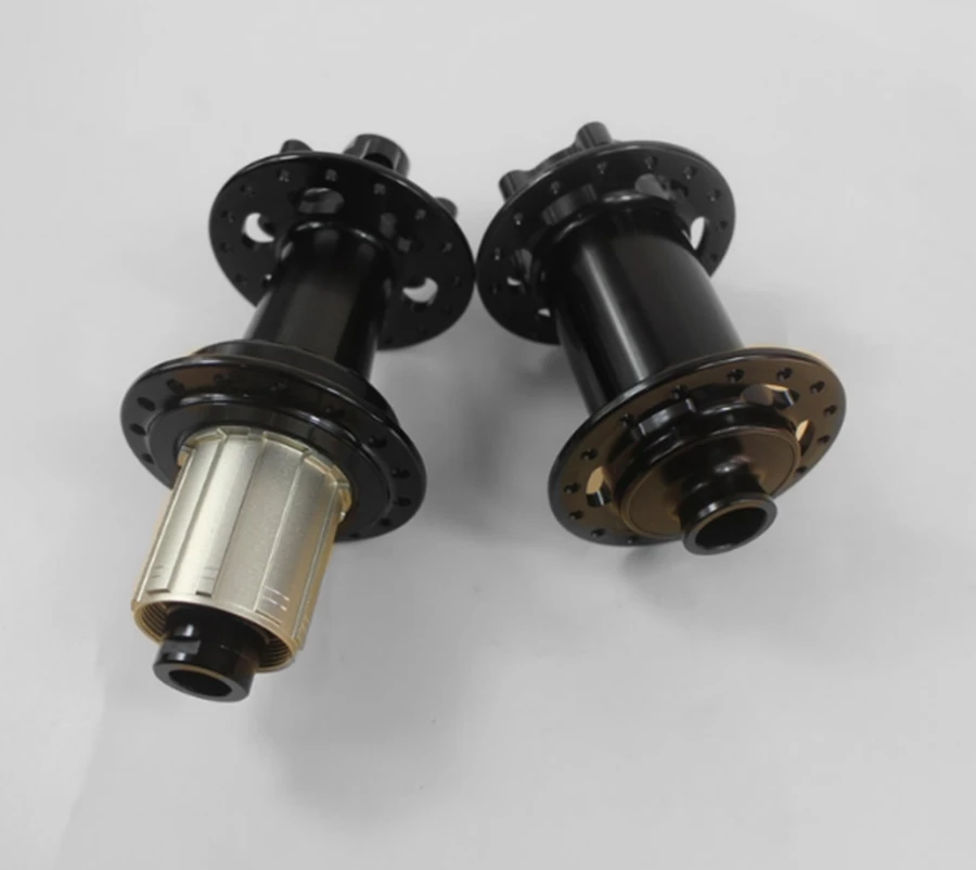 Powerway M82 Mtb Disc Boost Hub Front 110mm *15mm Rear 148mm *12mm Thru