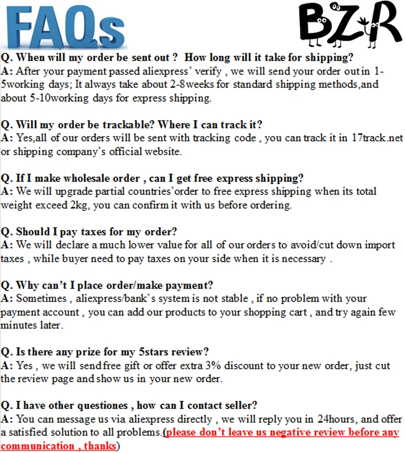FAQ