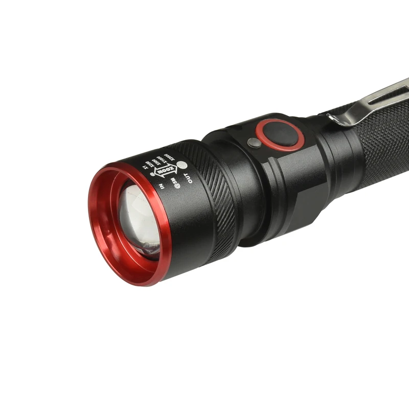 Litwod z20 CREE XHP50 Micro USB Перезаряжаемый светодиодный светильник фонарь 4000лм светильник фонарь для кемпинга пешего туризма