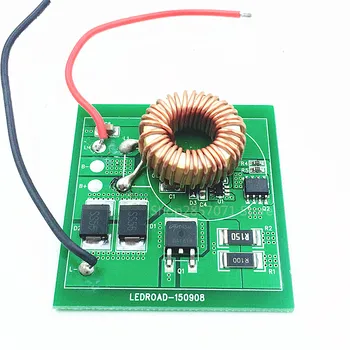 

Cree XHP-70 Led Driver One Mode Output DC 6V Input DC12-24V 4.5-4.8A Lighting Transformers can use for Car/Motorcycle