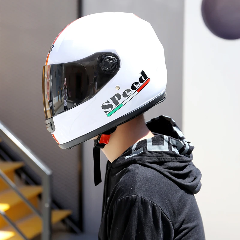Мотоциклетный шлем для мотогонок Capacete для мужчин и женщин, летний скутер для бездорожья, защитный шлем для велосипеда, защита головы r20