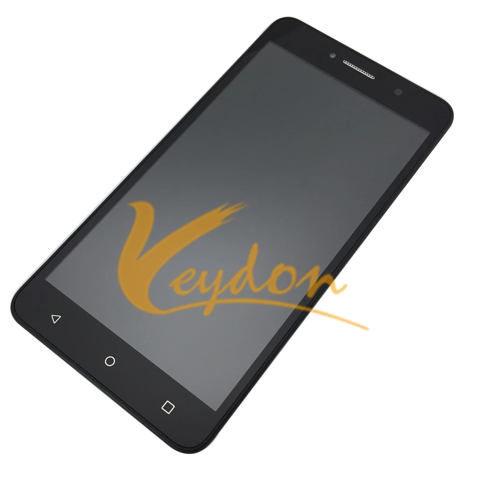 Alcatel ot8050 LCD Display With Frame (3)