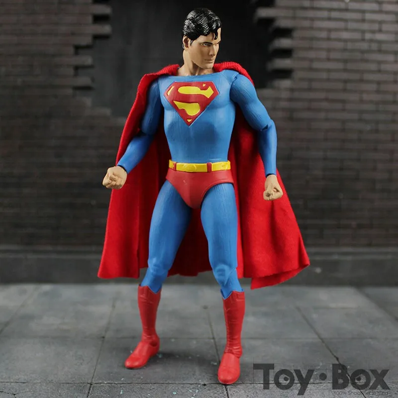 Аниме DC Classic TV Series 1966 Бэтмен v Супермен Рассвет Справедливости мультяшная игрушка
