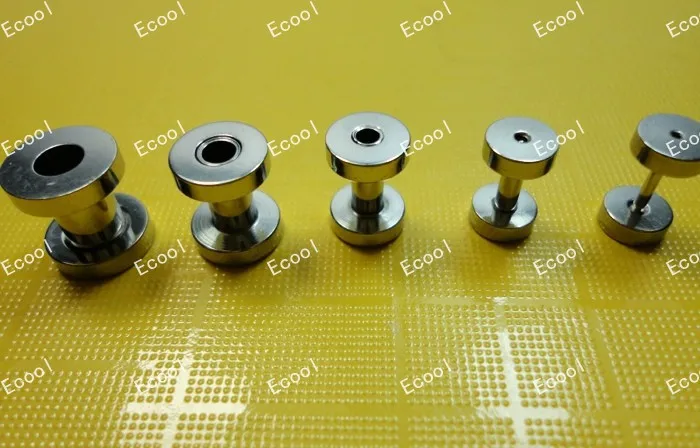 300 шт. ювелирное изделие набор из нержавеющей стали с серебряным покрытием вилок