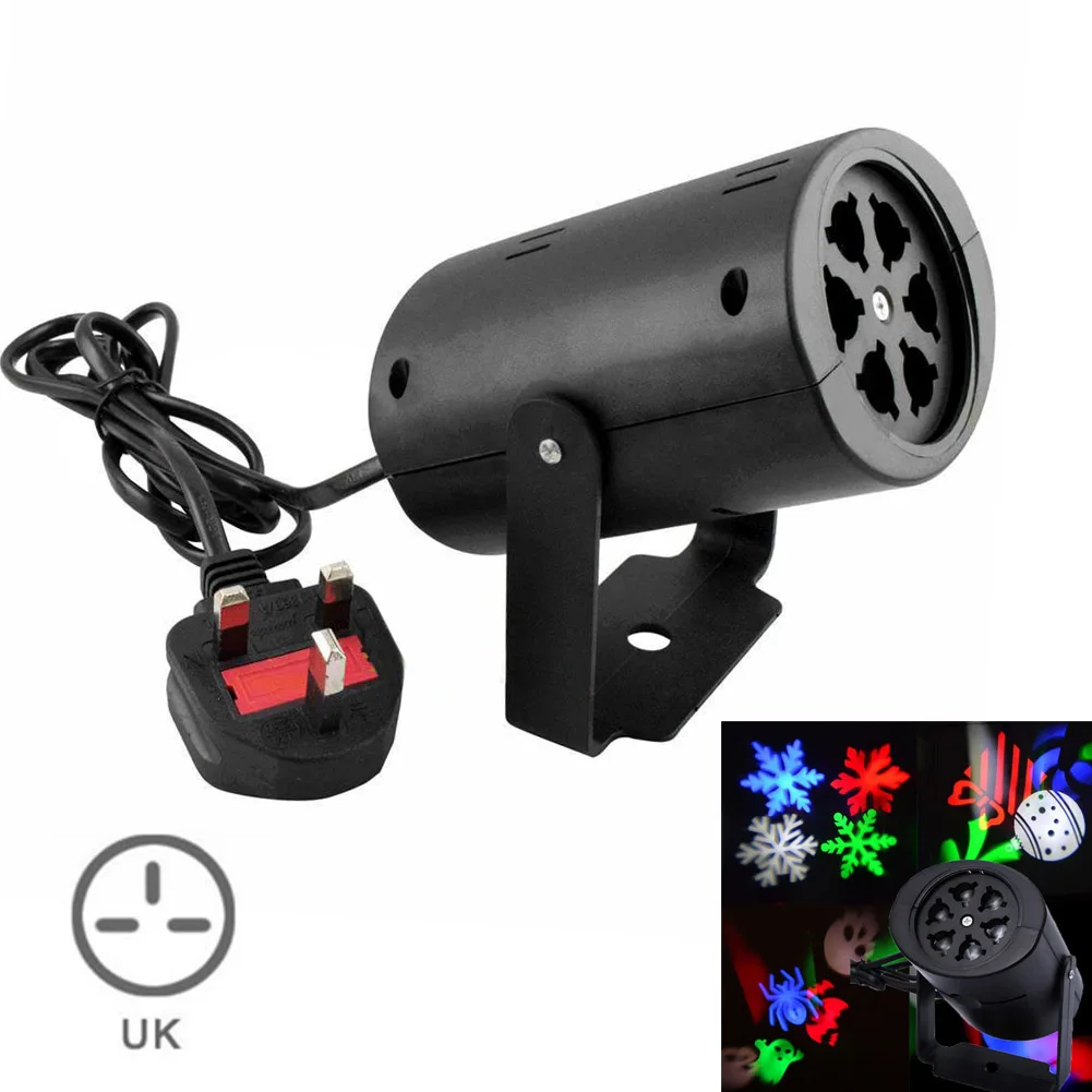 

Newes Christmas Outdoor LED Laser Projector Light Showers Snowflake Static Twinkle IR Remote Landscape Xmas Garden Lamp