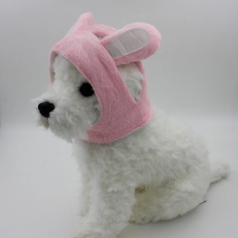 Pink-Bunny-Rabbit-Shape-Hat-for-Cats-Dogs-Pet-Cosplay-Costume-with-Stuffed-Ears-Size-S_1_800x800