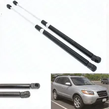 Truck Tailgate Boot Gas Struts Shock Struts Damper Prop Rod Arm Car Lift Supports fits for Hyundai Santa Fe 2007-2012 450 mm