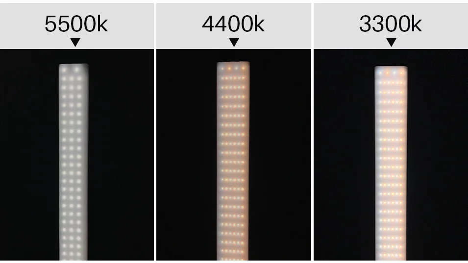 YONGNUO YN360S 3200 K-5500 K ручной лед на палочке светодиодный видео свет+ NP-F550 зарядное устройство для аккумулятора Фотографическая лампа телефон приложение управление