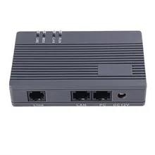 HT 912T 1-Fxs VoIP шлюз один Fxs HT-912T voip шлюз ATA поддержка vpn-pptp нет Поддержка GSM