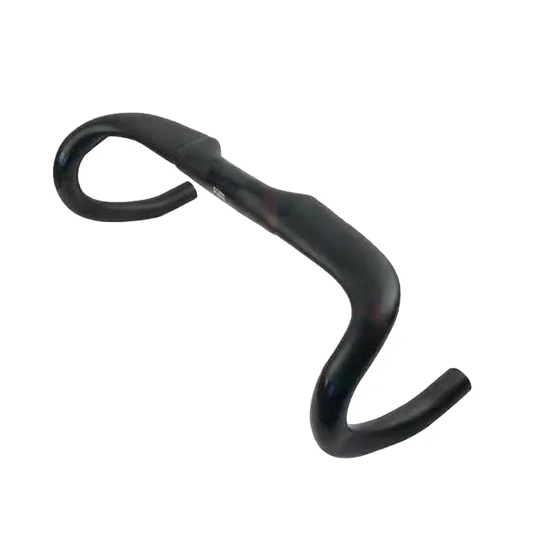 Zniino-ロードバイクハンドルバー,ロゴなし,カーボンファイバー,マットステム付き,新品,送料無料 Zniino-ロードバイクハンドルバー,ロゴなし,カーボンファイバー,マット