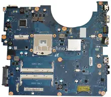 For Samsung R540 Laptop Motherboard BA92-06785A HM55 DDR3 integrated graphics card 100% fully tested