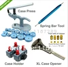

Watch Repair tool Kit Case Press - XL Case Opener - Case Holder Spring Bar Tool