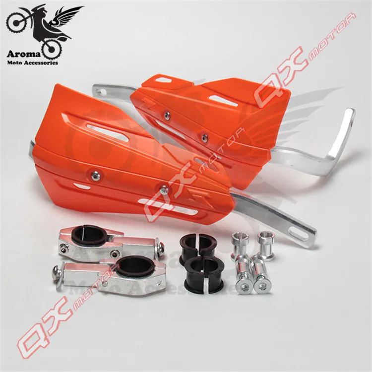 22mm 28mm Motocross Handguards Hand Guards Fit Motorcycle Dirt Bike CRF KTM YZ85 YZ125 YZ250