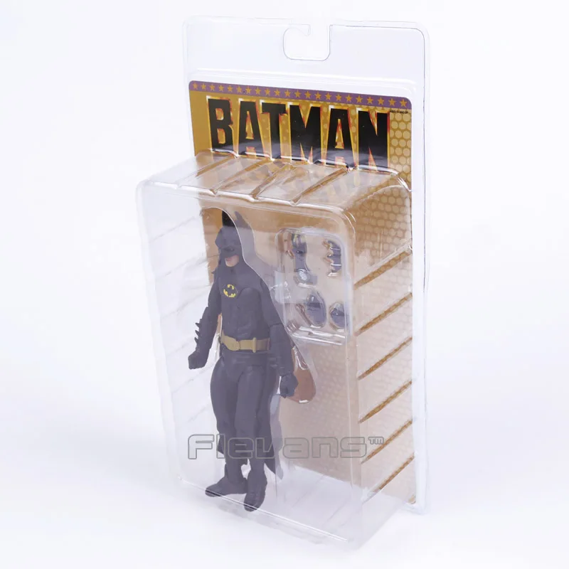 Shop Generic NECA 1989 Bruce Wayne Michael Keaton 25th Anniversary PVC