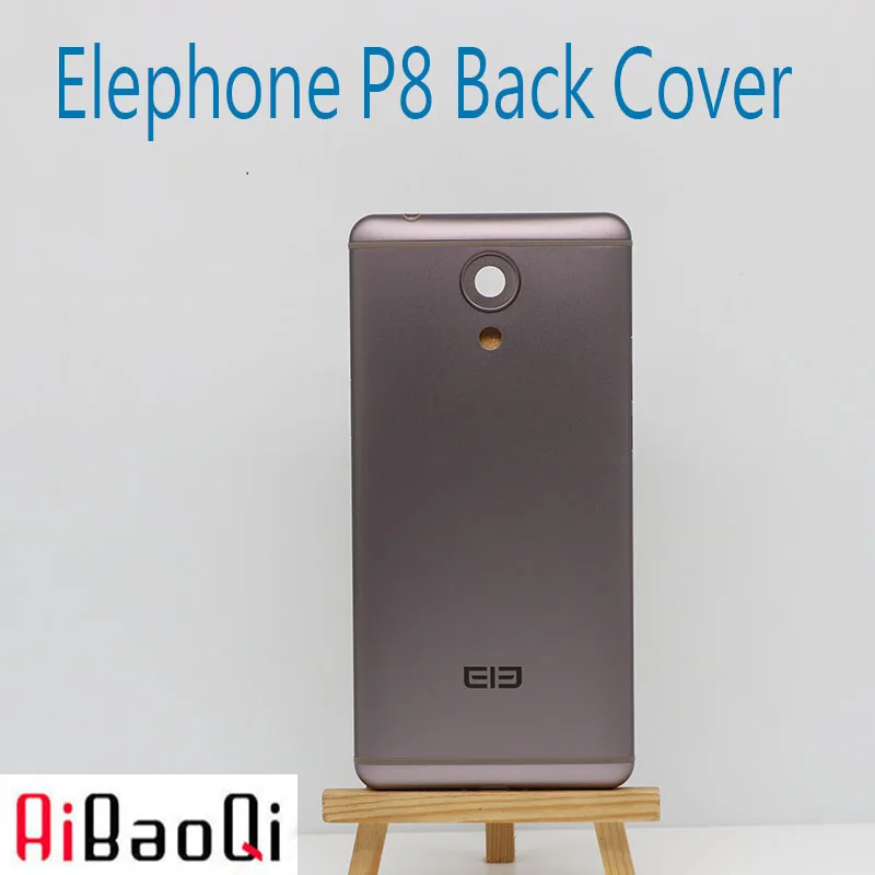 

New Original Elephone P8 battery case Protective Battery Case Back Cover For 5.5 inch Elephone P8 Smart Phone+3M adhesive