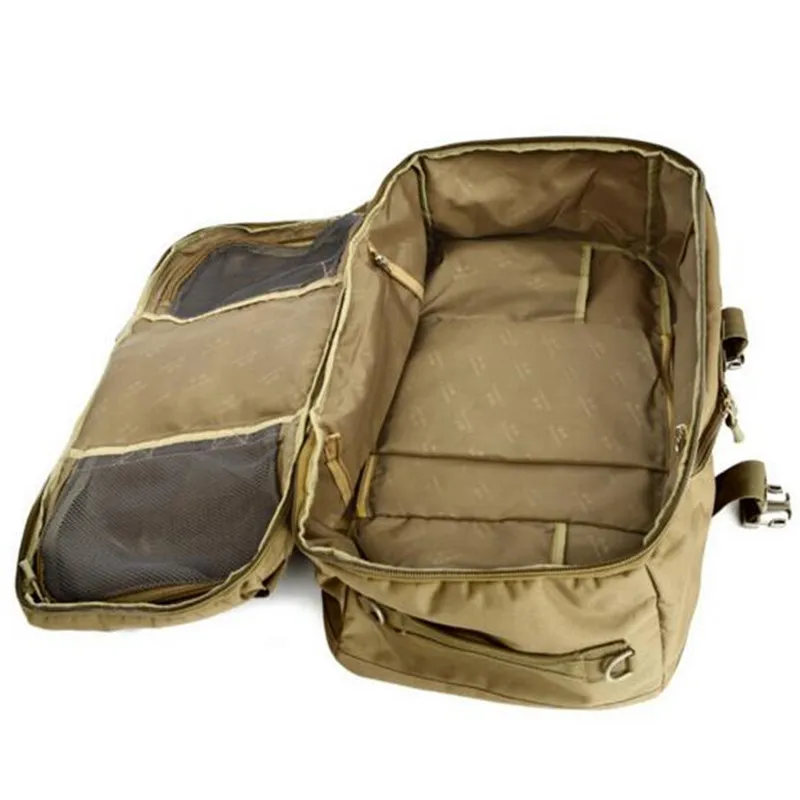 Рюкзак военный водонепроницаемый 60 л 3 P|backpack male|backpack militarybest waterproof backpacks |