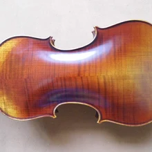 4/4 Скрипки stradi модель Европейский Тон клена старый ель Топ a-12