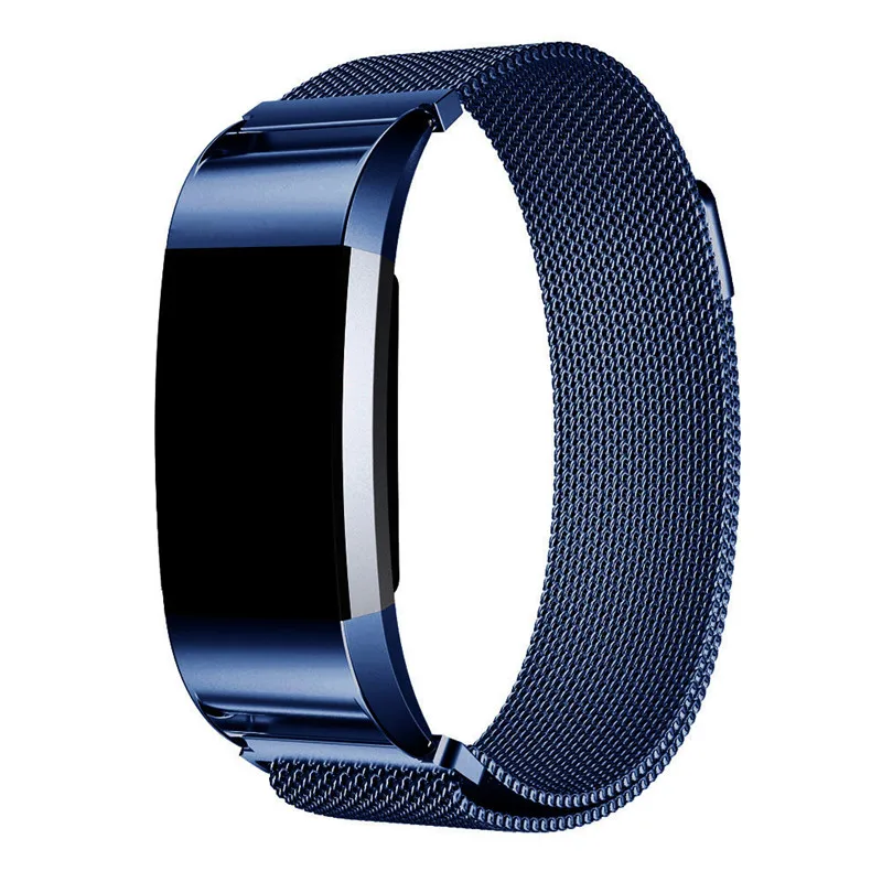 imágenes para Nuevo Lujo Reloj correa de la Banda Loop Milanese y del Acoplamiento Pulsera Correa de Pulsera Banda de Acero Inoxidable Ajustable Para Fitbit Cargo2 # Jan10 imágenes para Nuevo Lujo Reloj correa de la Banda Loop Milanese y del Acoplamiento Pulsera Correa de Pulsera Banda de Acero Inoxidable Ajustable Para Fitbit Cargo2 # Jan10