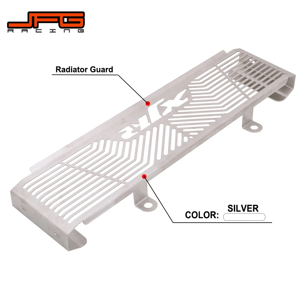 Аксессуары для мотоциклов двигателя крышка радиатора защита Сталь протектор для YAMAHA XJR1200 XJR 1200 1993-1998 XJR1300 1999-2010